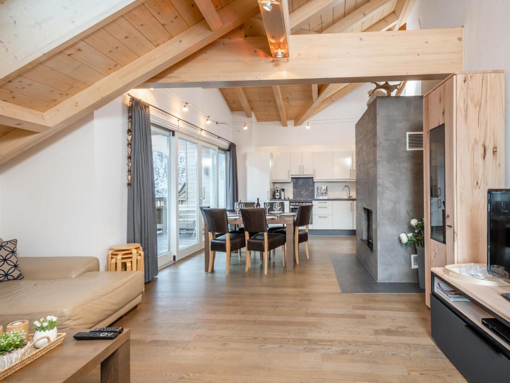 Saalbach Hinterglemm Villa Kültér fotó