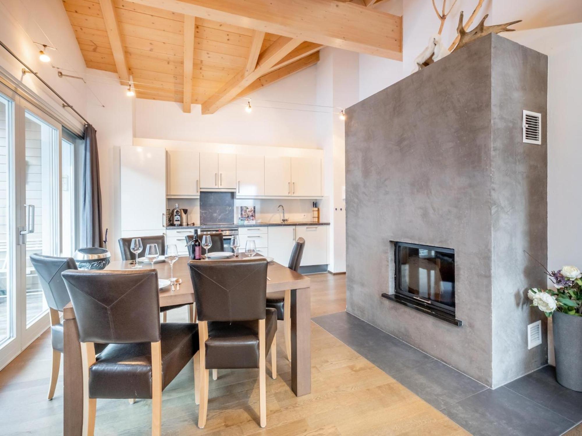 Saalbach Hinterglemm Villa Kültér fotó