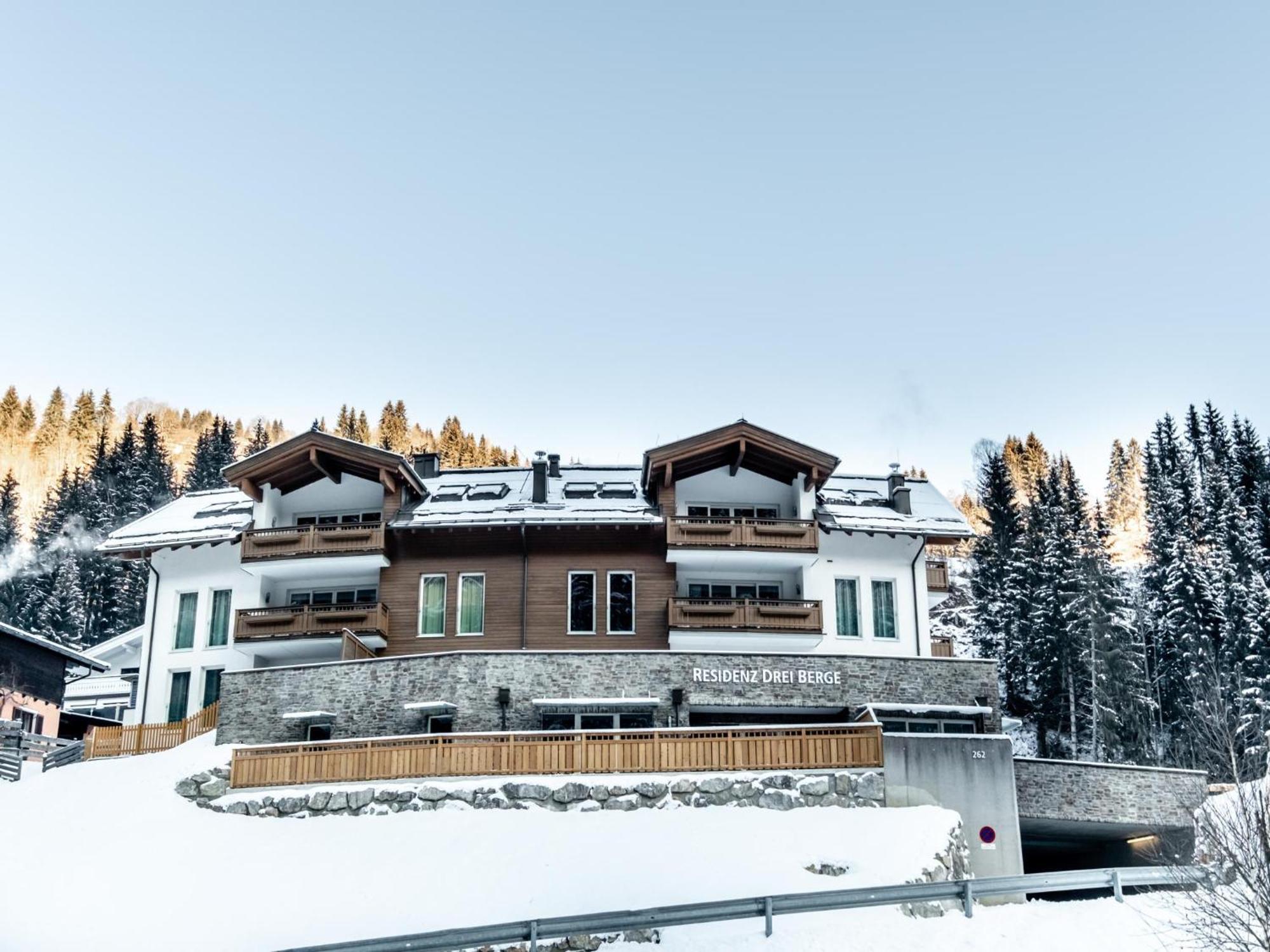 Saalbach Hinterglemm Villa Kültér fotó