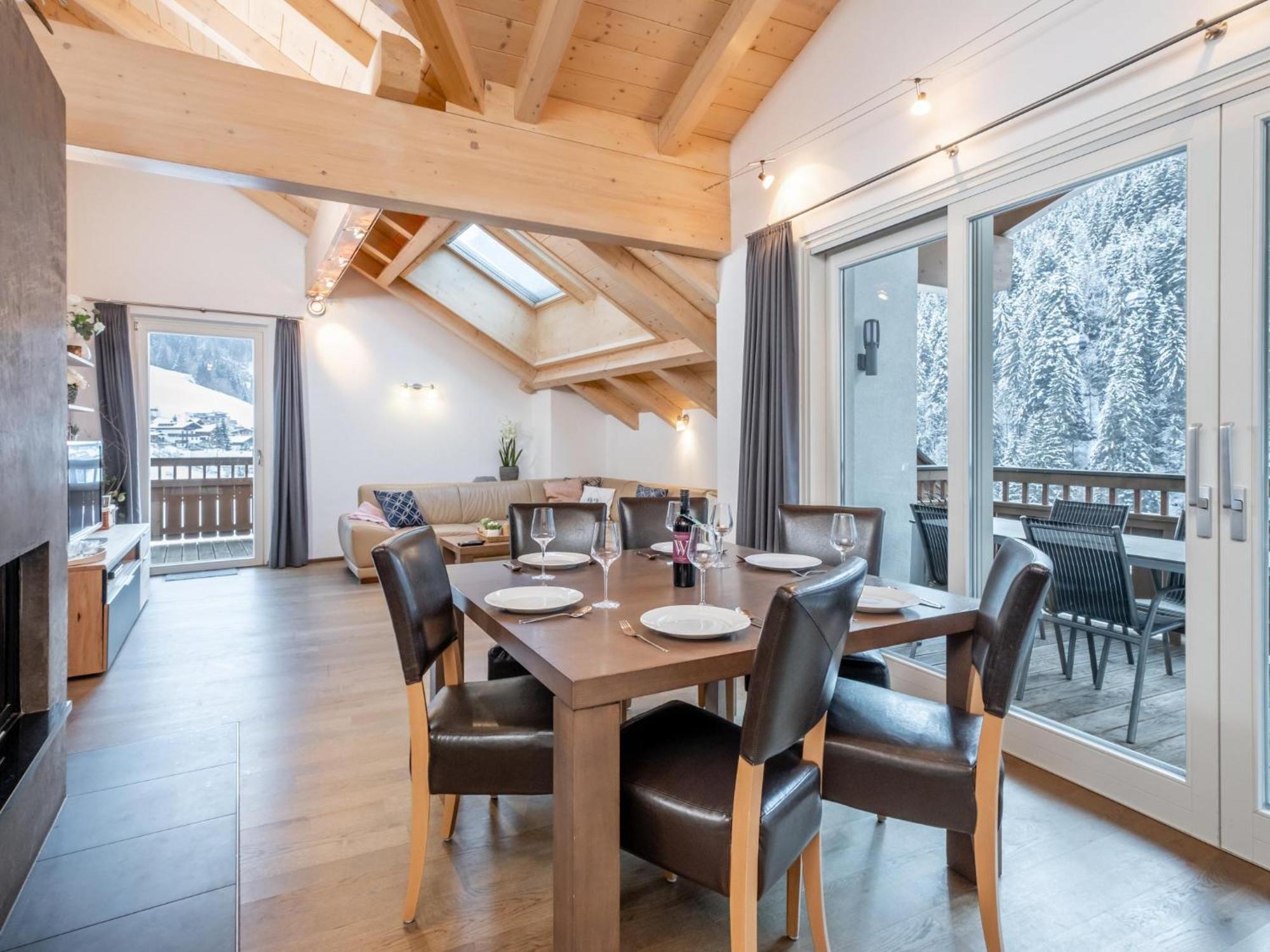 Saalbach Hinterglemm Villa Kültér fotó