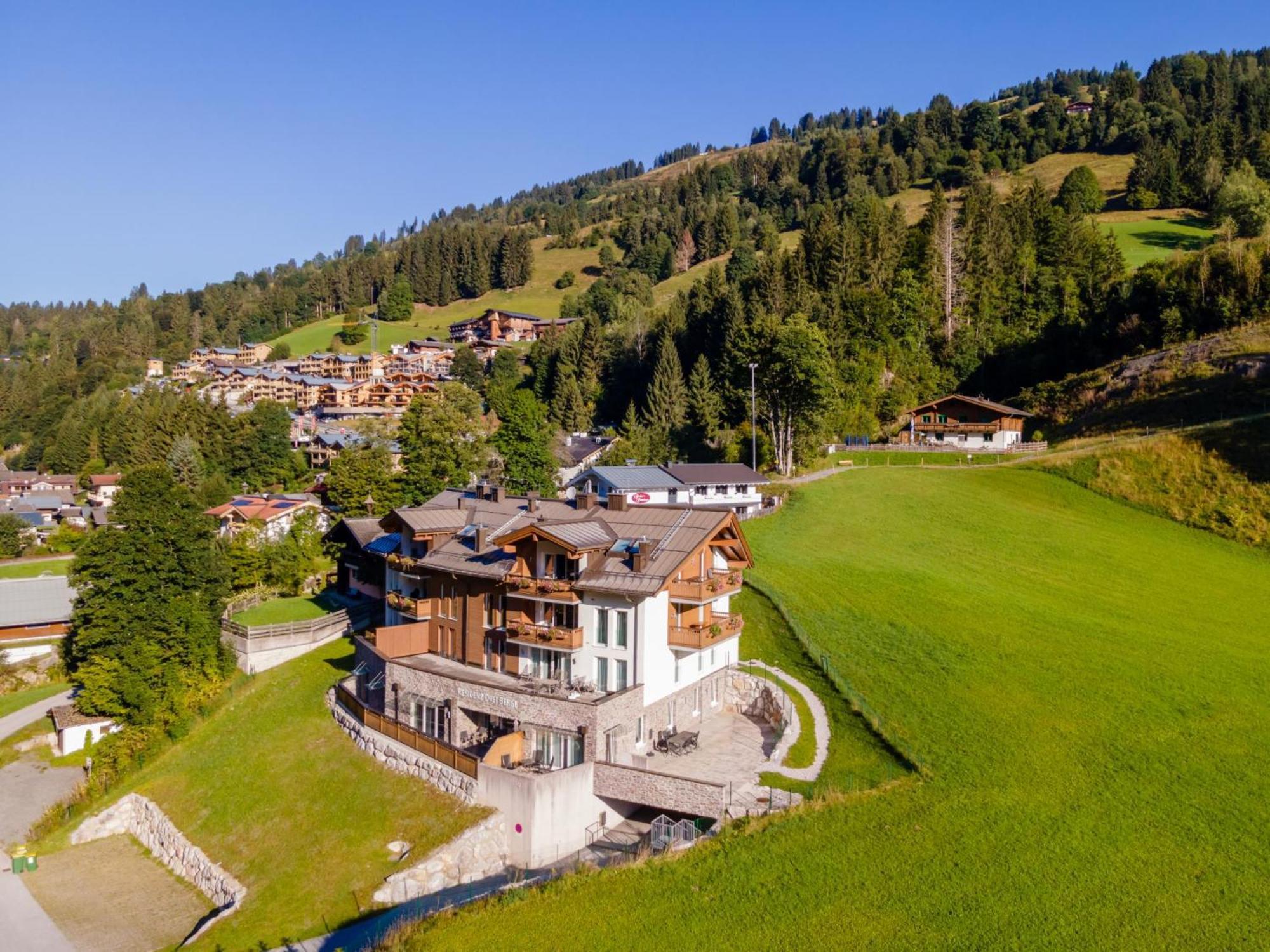 Saalbach Hinterglemm Villa Kültér fotó