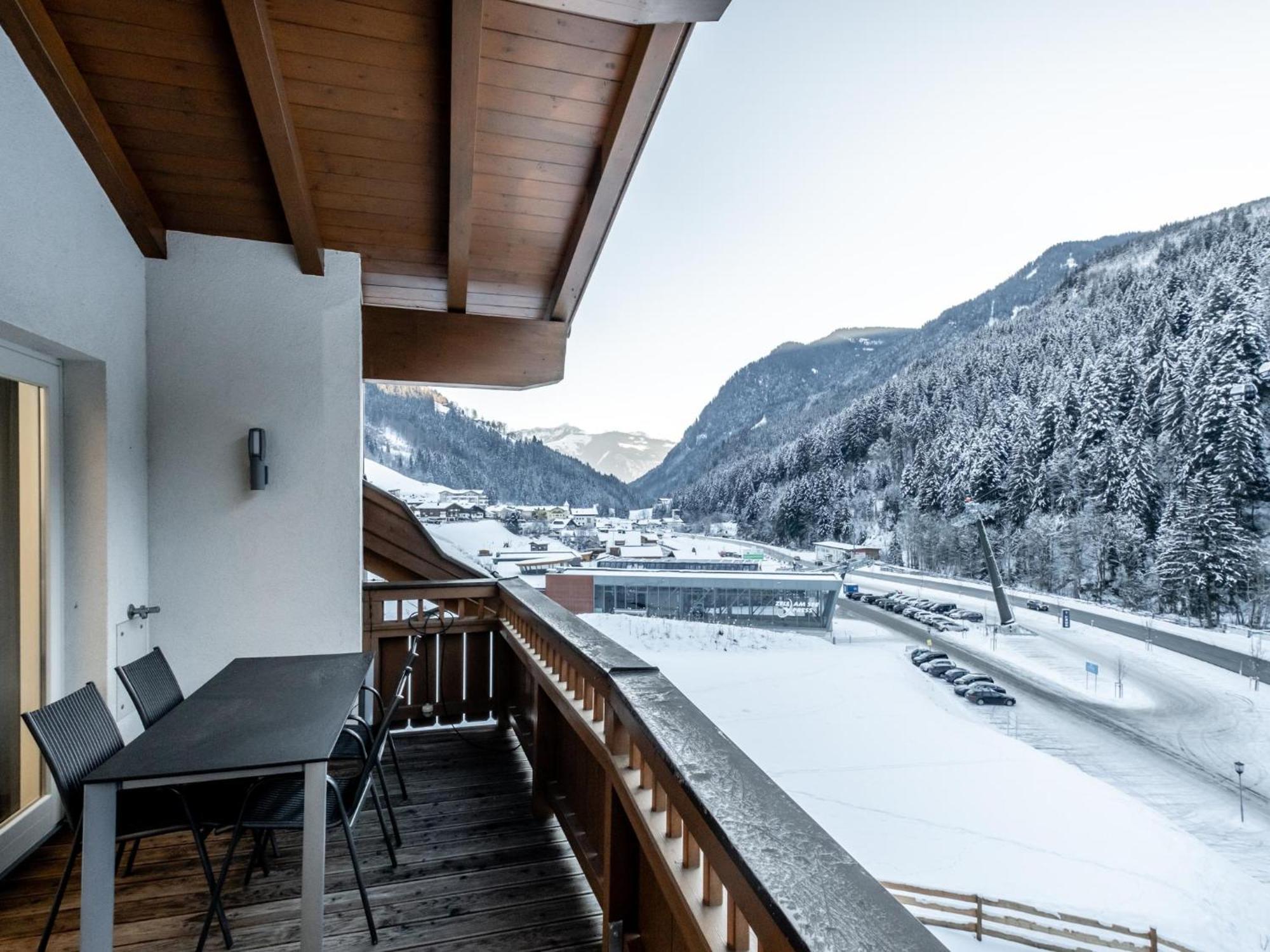 Saalbach Hinterglemm Villa Kültér fotó