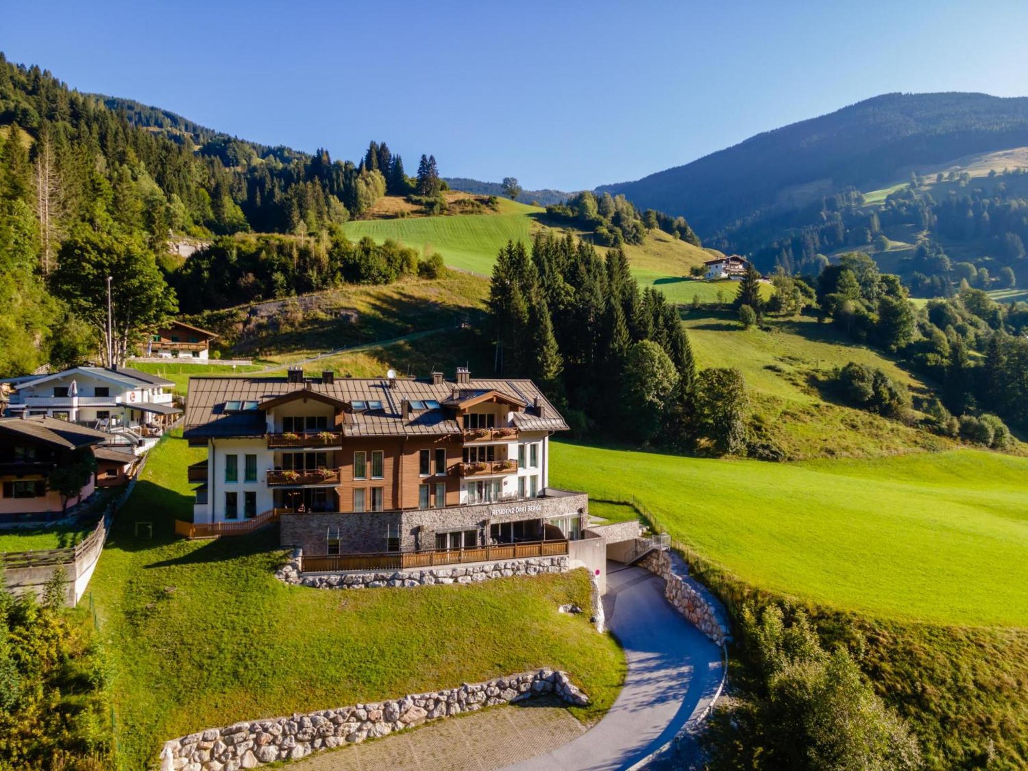 Saalbach Hinterglemm Villa Kültér fotó